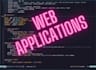 do full stack web development using python flask