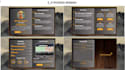 do html, CSS, bootstrap, and javascript base frontend development projects