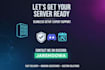 setup a minecraft,unturned,project zomboid server for you