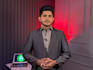 be your indian spokesperson video presenter and actor