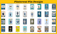 be your pinterest viral pin marketing manager