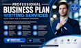 write a startup business plan with financial plan