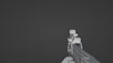 make 3d animations for shooting games
