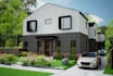 do 3d exterior design, 3d modeling and rendering