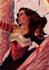 draw superhero art illustration comic page in western style