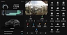 create a home assistant dashboard as your requirement