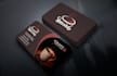 do professional and luxury business card design