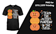redraw images to dtg dtf printing png file