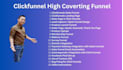 build funnelish, clickfunnels landing page, clickfunnels website