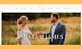 make a wedding invitation website or wedding website