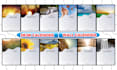 do wall and desk calendar design