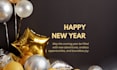 design you new year banner, ig post, flyer