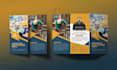 design a trifold brochure, bifold brochure design