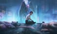 create a cinematic illustration for your story, novel or game