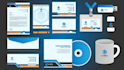 design book cover, amazon kdps, brandbook, rebranding, corporate identity