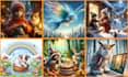 design stunning ai artwork with midjourney in minutes