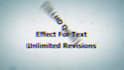 create animate any text or kinetic typography