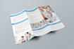 design awesome and unique flyer, poster and brochure