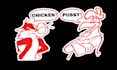 design sticker, tshirt, logo, round badge, decals, labels