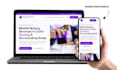 design wix website redesign wix website wix landing page wix studio online store