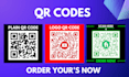 create a standout qr code with your logo