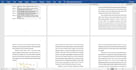 expertly format and edit your thesis, articles, reports, and proposals