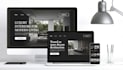 develop a responsive mern single page app