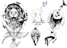 draw amazing custom tattoo design