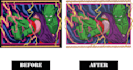 do embroidery digitizing into digital file dst pes emb jef vp3