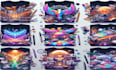 sculpt style, elevate your wardrobe with mesmerizing 3d t shirt designs