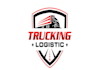 create a dynamic logistics and trucking logo design