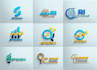create professional modern minimalist brand logo design