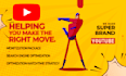 be your youtube marketing manager