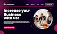 do frontend web app development from figma to reactjs, nextjs and ai chatbot