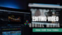 create top 10 article or blog text to video premium voice over and stock footage