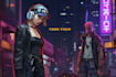 design sci fi art and character illustration