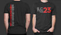 create illustrated tshirt and merch design