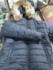 create puffer jacket with logo