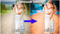 do bulk photo editing in lightroom, photo editing