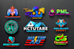 do creative, unique and tremendous business logo design