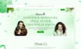 design figma website, figma design website, figma landing page, website mockup