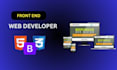 create pricing table and design responsive frontend website using HTML CSS