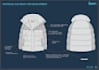 create premium outerwear with varsity college jacket