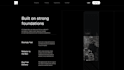 create a 3d website using webgl threejs r3f for your brand