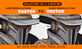 convert raster image to vector high resolution file, convert logo to vector art