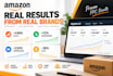 setup, manage and optimise amazon PPC campaigns amazon fba ppc ads campaign