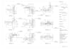 do cad drawing furniture design and 3d render