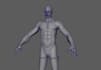 fix your 3d model, retopology and uv mapping