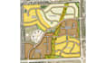 render site plan, plat map, campground map, rv park