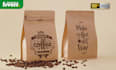 chips, chili label, coffee label, coffee bag, pouch bag, model packaging